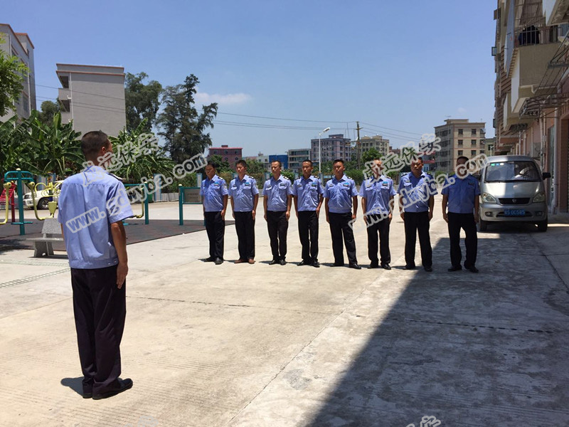 警鐘：自招值班保安為何監(jiān)守自盜？這就是與威遠(yuǎn)正規(guī)保安公司的區(qū)別