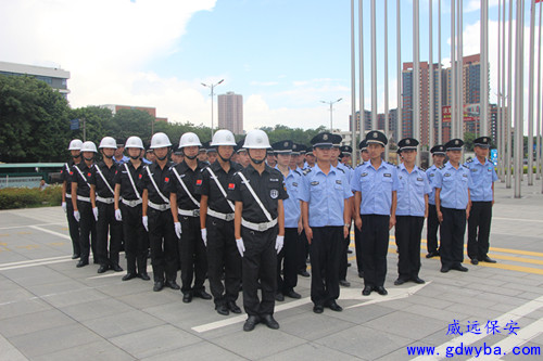 保安服務(wù)公司如何進一步落實崗位責(zé)任制的幾點思考