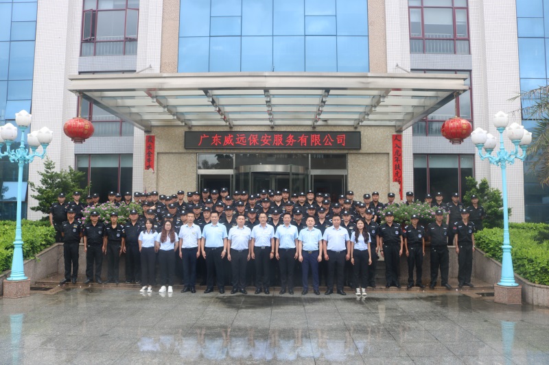千錘成利器，百煉成純鋼----2022廣東威遠(yuǎn)春季大練兵管理活動(dòng)驗(yàn)收