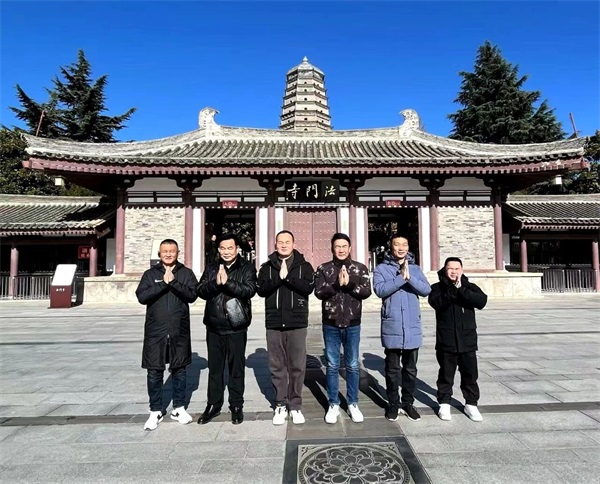 沉淀心靈 實(shí)現(xiàn)自我_廣東威遠(yuǎn)保安公司組織2025年度高管西安研學(xué)之旅